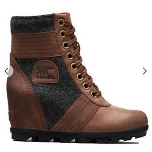 Sorel Lexie Wedge Boot